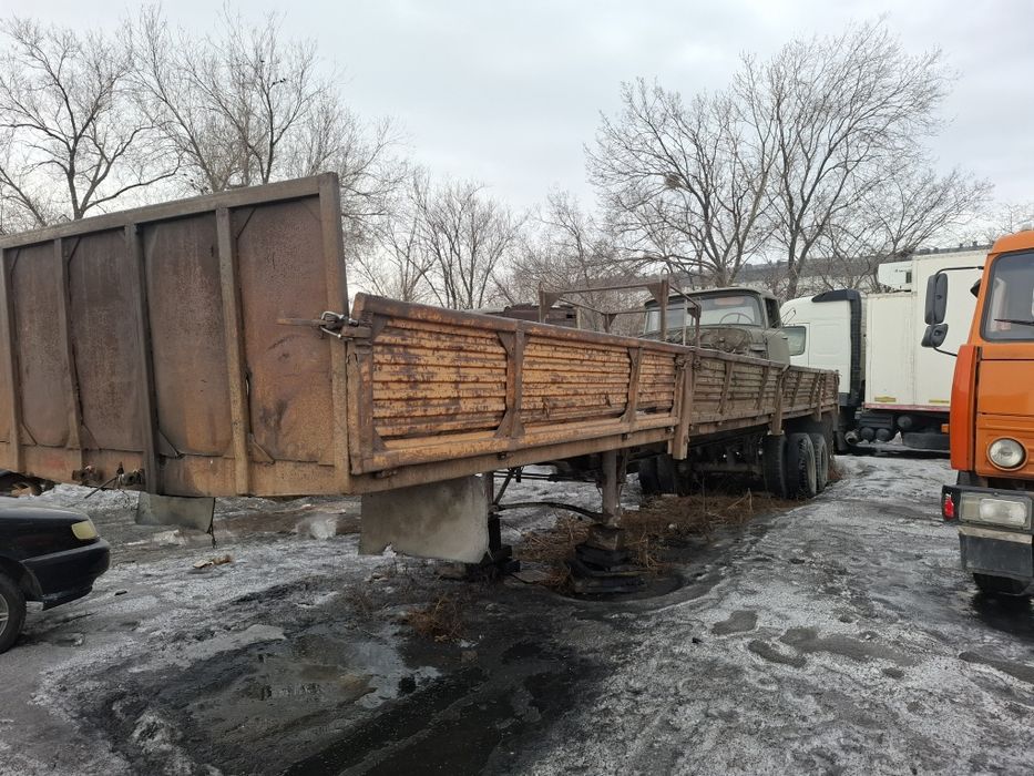 Полуприцеп 12.5 м