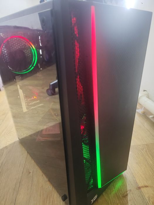 Игровой i5 7400 gtx1050ti gaming 4gb