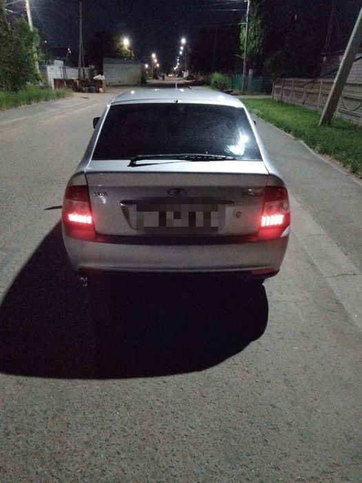 Lada priora хэтчбек 2015 г.в.