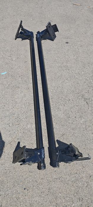 bare transversale de plafon Thule