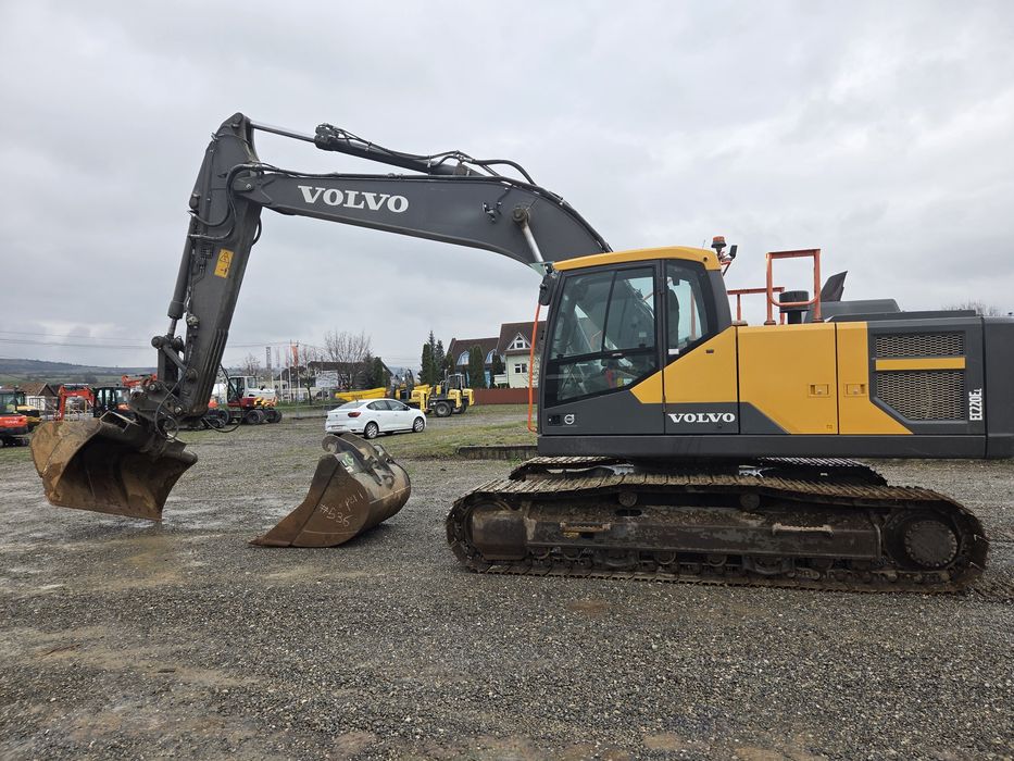 Volvo EC220, 2021 ,