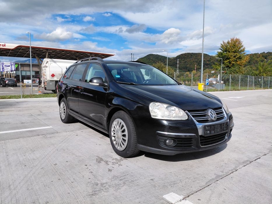 VOLKSWAGEN Golf 2008 — imagine 2