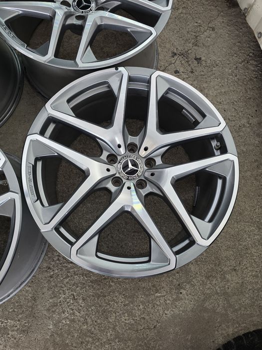 Джанти 20 / 5х112 - Mercedes GLC AMG и др. 5x112