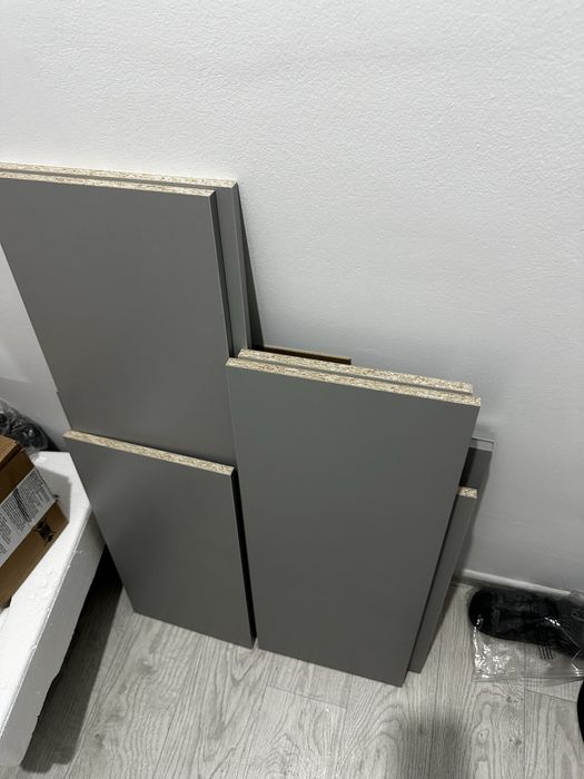 Не законченный мебель