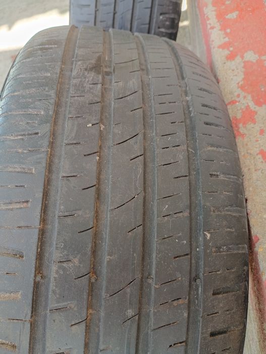 Anvelope Barum R17