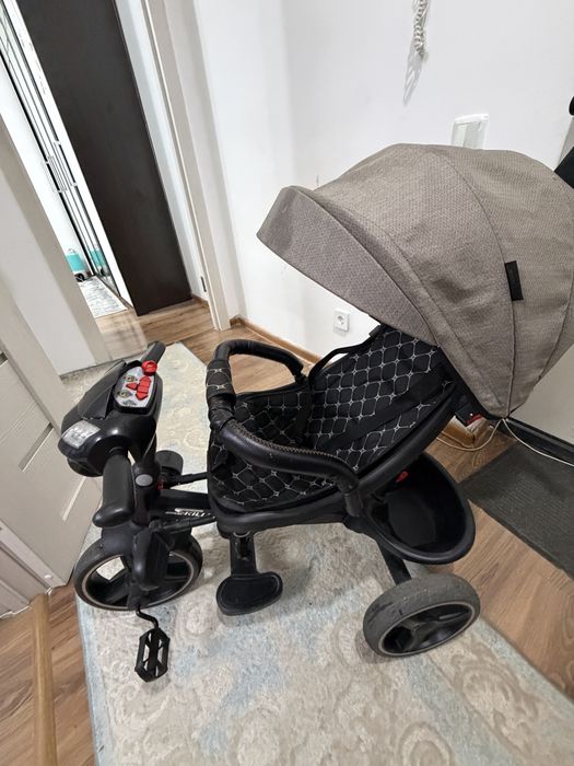 Продам велосипед коляску