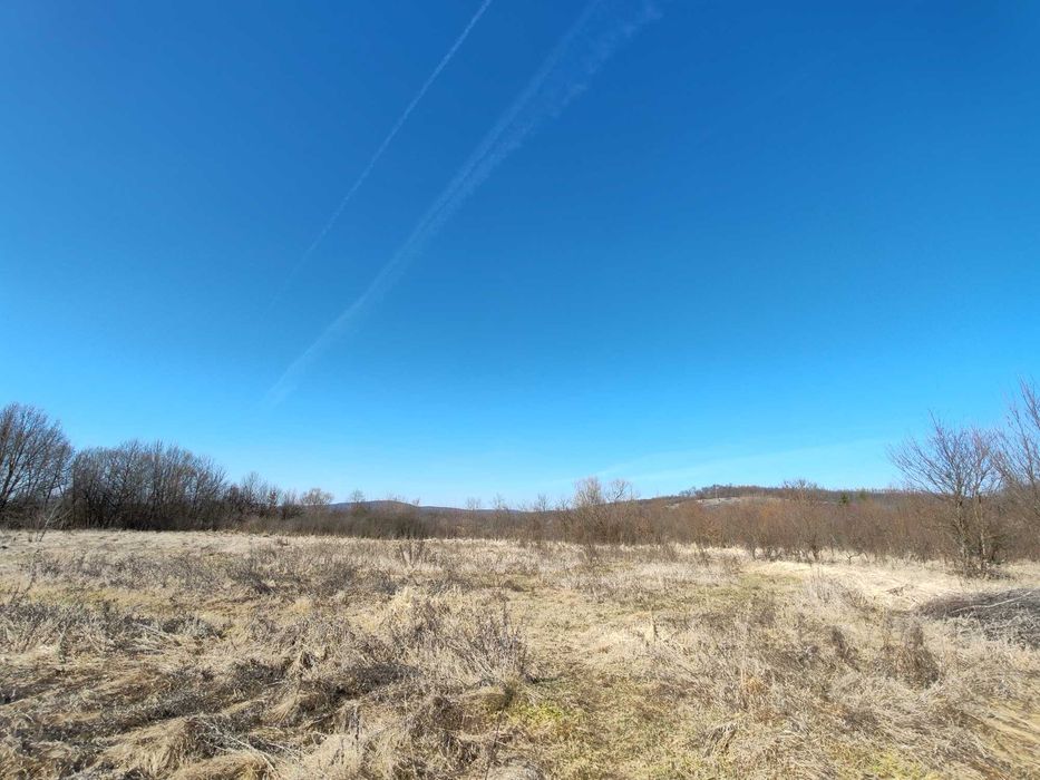 Vand teren intravilan 11.500 mp + cladire de renovat\demolat in Varadia de Mures, jud. Arad