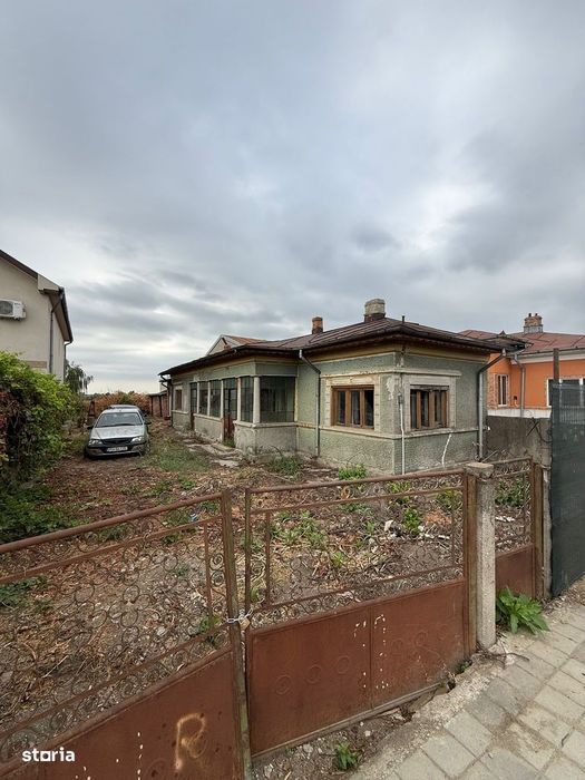 Magurele str Alunis