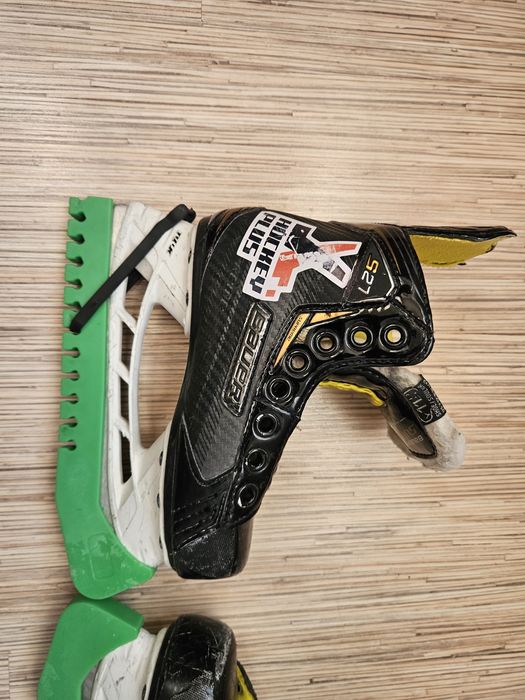 Коньки Bauer S 27 supreme