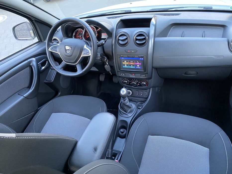 DACIA Duster 2017