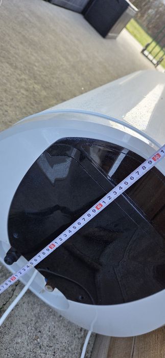 бойлер 150 ли, теси, вертикален с WiFi