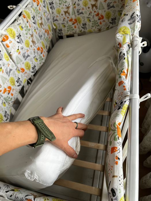 Кроватка детская