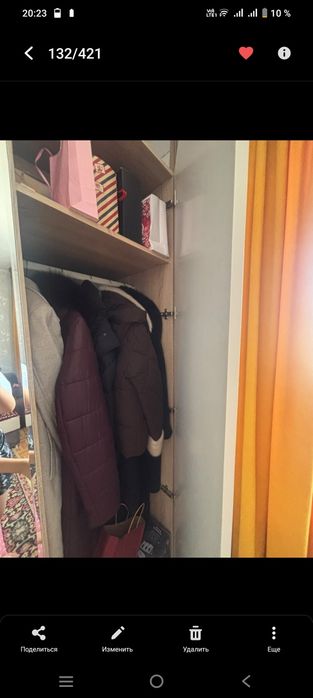 Шкаф мебель для спальни