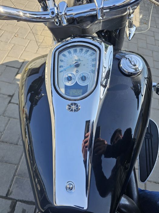 Yamaha XV1900 Stratoliner