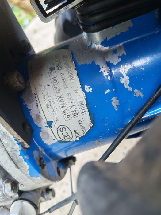 Motocoasă BCS 615 max L