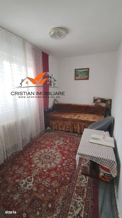 Apartament 4 camere, 62 mp, Cetate-B-dul Transilvaniei !