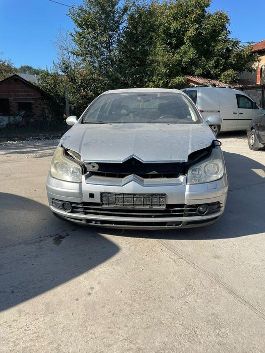 Citroen c5 2.2hdi Automat НА ЧАСТИ