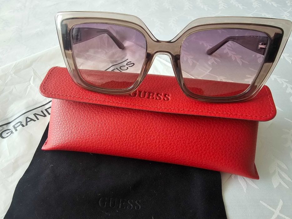 Дамски слънчеви очила Guess. Нови. Оригинални
