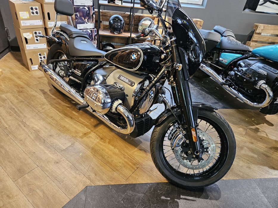 BMW R18,șa bagger, Wunderlich, impecabil. Urgent!!!