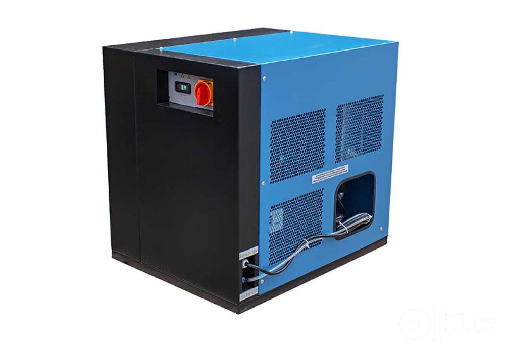 Kampressor Vintovoy 3kw dan 75kw gacha bor Invertor bez invertor