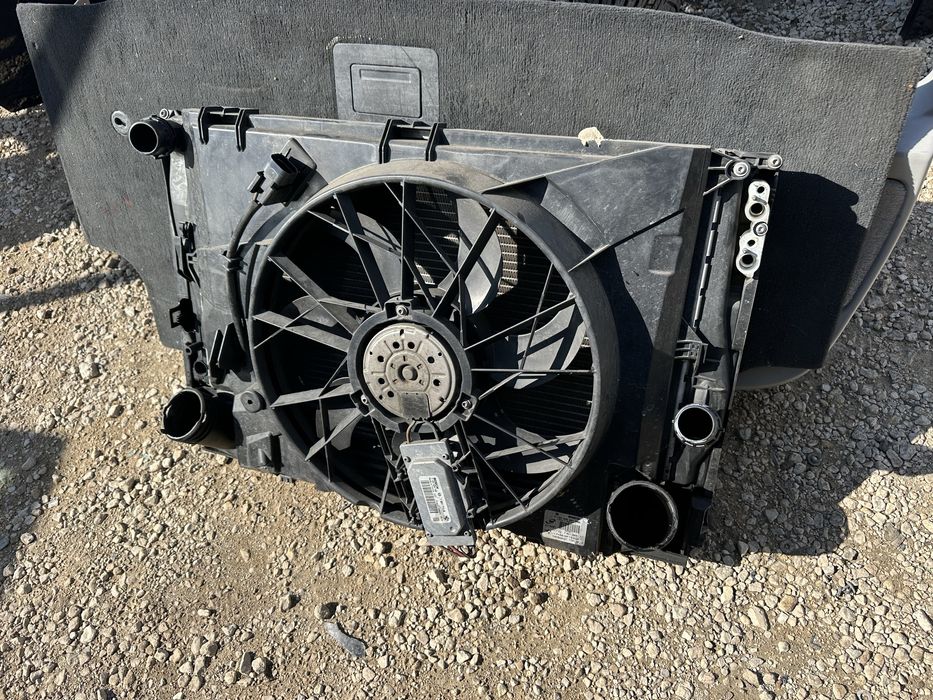 Перка,Воден,Климатичен,Кулер за BMW E90/E91 2.0d