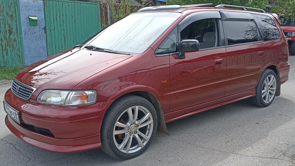 Хонда одиссей 4 вд