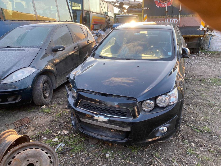 chevrolet aveo 1.6 ecotech на части шевролет авео 1.6 екотек