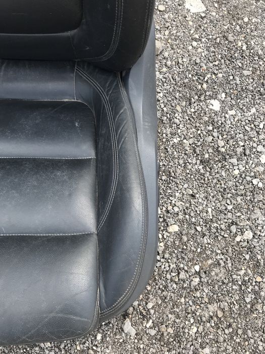 Кожен салон за Фолксваген Тигуан Volkswagen Tiguan 2007-2016 година
