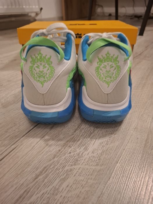 LeBron witness 7(42.5)