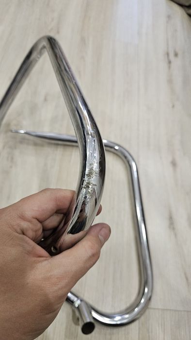 Задние дуги Harley Davidson Touring