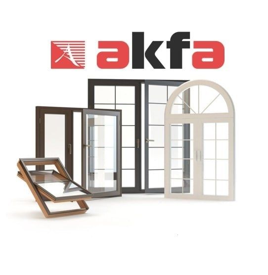 Akfa rom eshik sifat