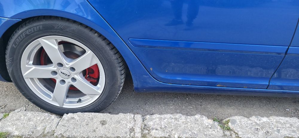 Vand/Schimb skoda octavia rs