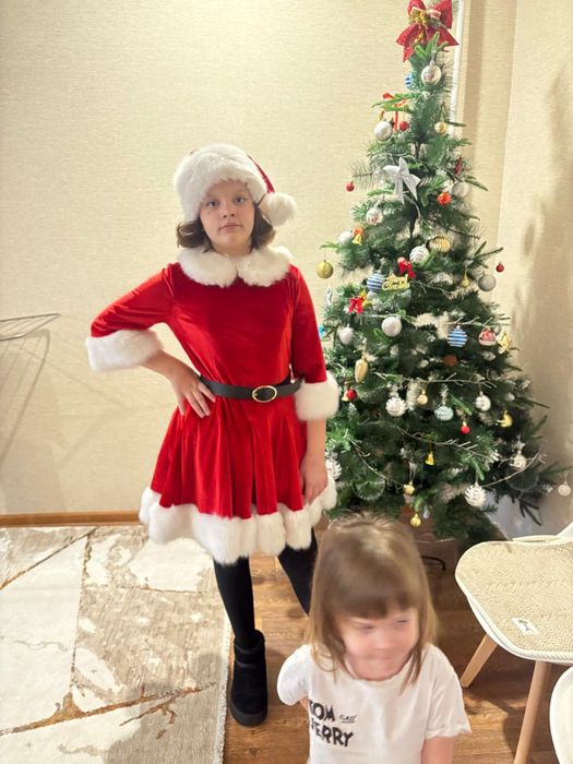 Продам новогодний костюм