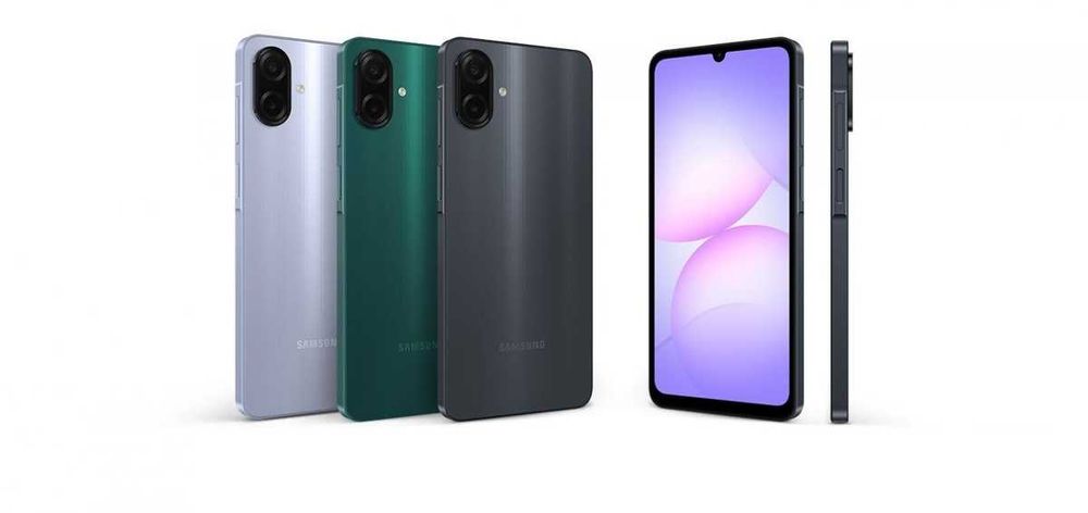 Новый Samsung A07 Гарантия Быстрая доставка