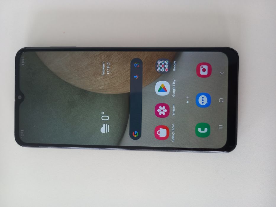 Samsung a12 sotiladi telefon ideal
