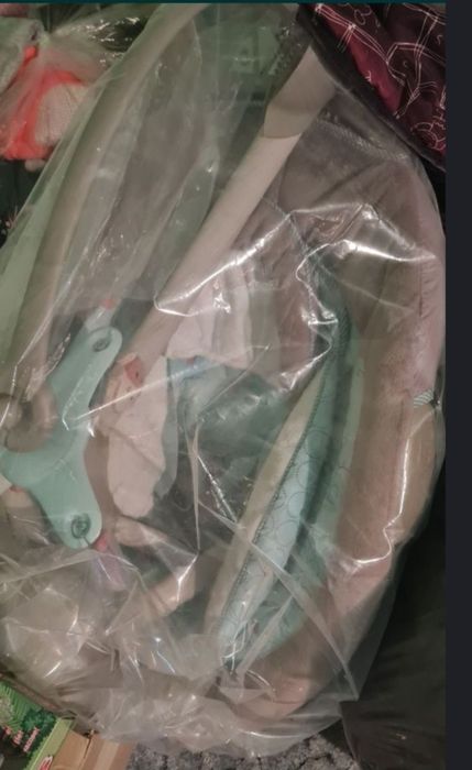 Balansoar Ingenuity bebe