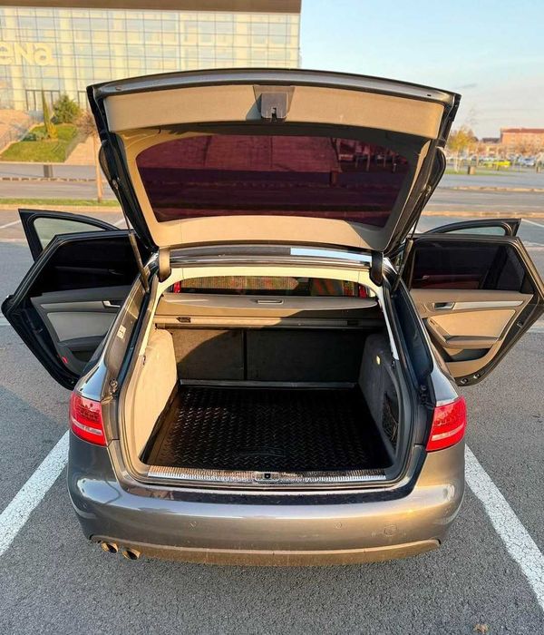 Vand audi A4 B8 Quattro