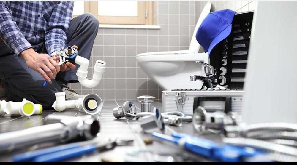 Услуга сантехника