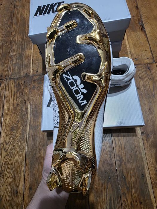 Ghete de fotbal Nike Mercurial Air Zoom