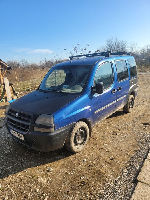 Fiat Doblo 1.3 Multijet