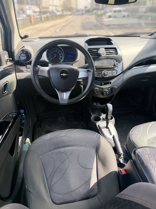 2 yevro spark 2016 avtomat