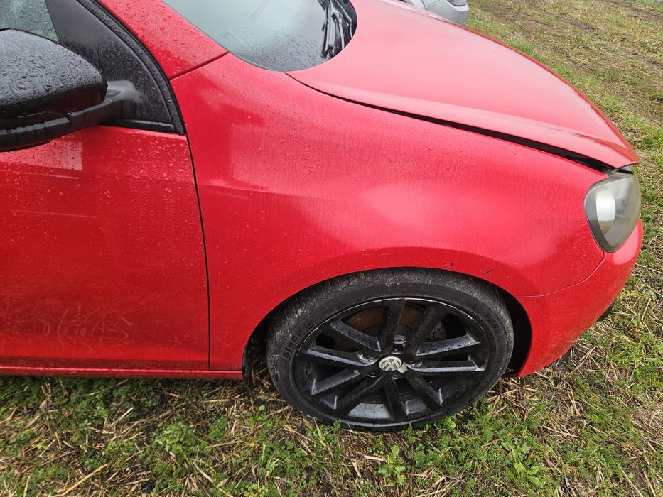 Aripa dreapta fata Vw golf 6 2.0 tdi cbab