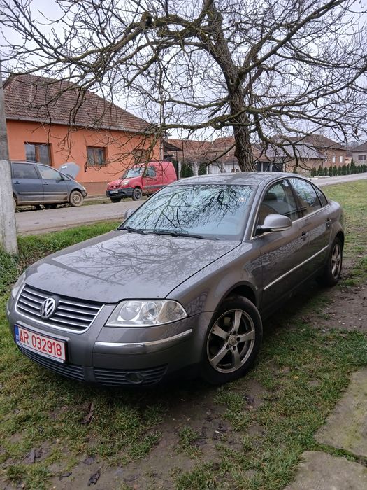 Vw passat b5.5 1.9