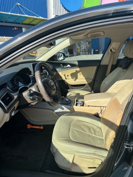 Audi a6 c7 2012 3.0 diesel