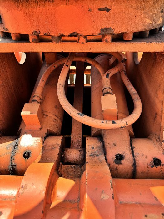 Graifer  excavator hidraulic rotativ 360 ACDE  ASG-1500 anul 09/2022