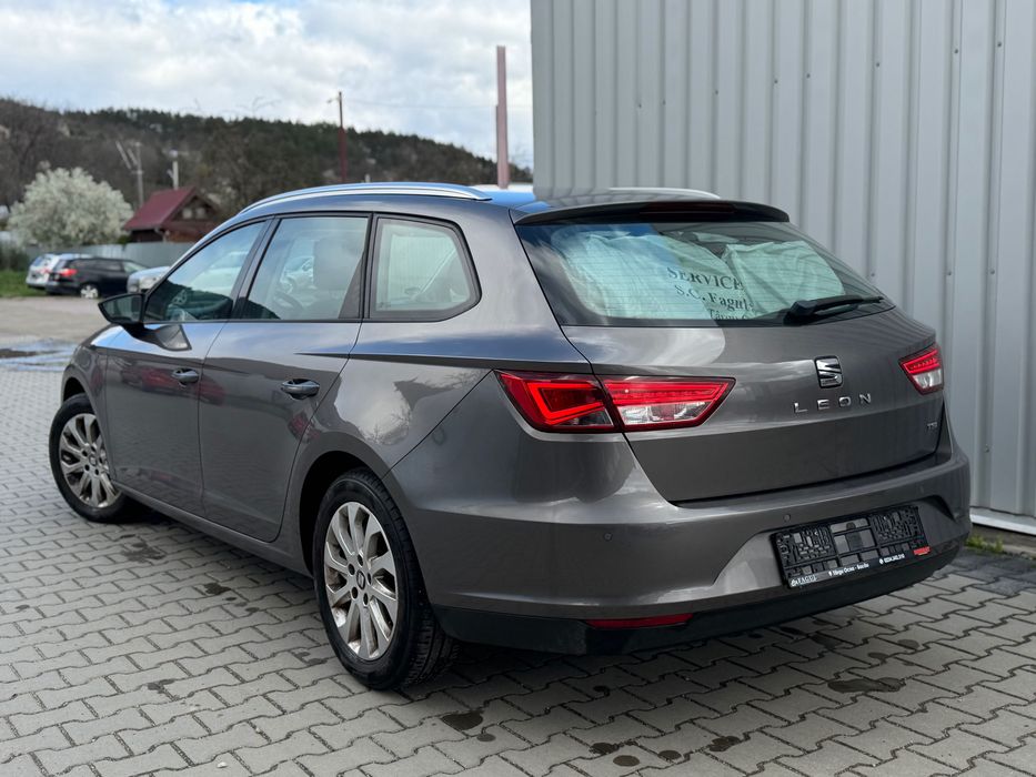 Seat Leon ST 2016 1.4 Benzina 125 CP Euro 6