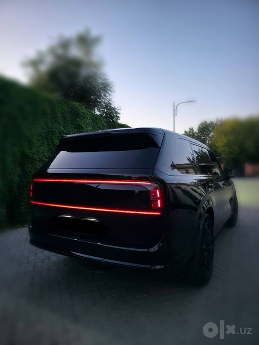 Zeekr 9X Ultra 70 кВт
