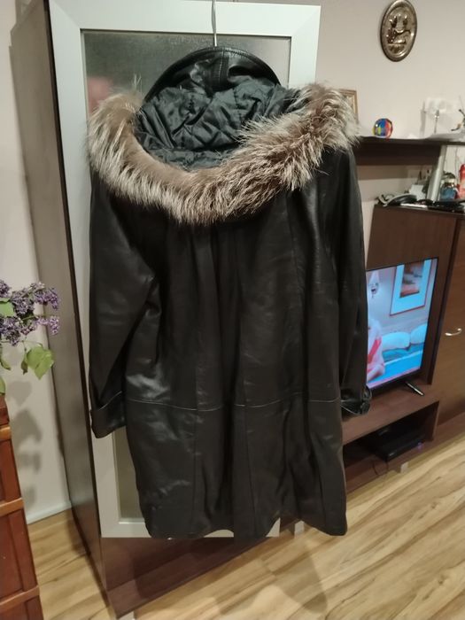 Дамско  черни манто
