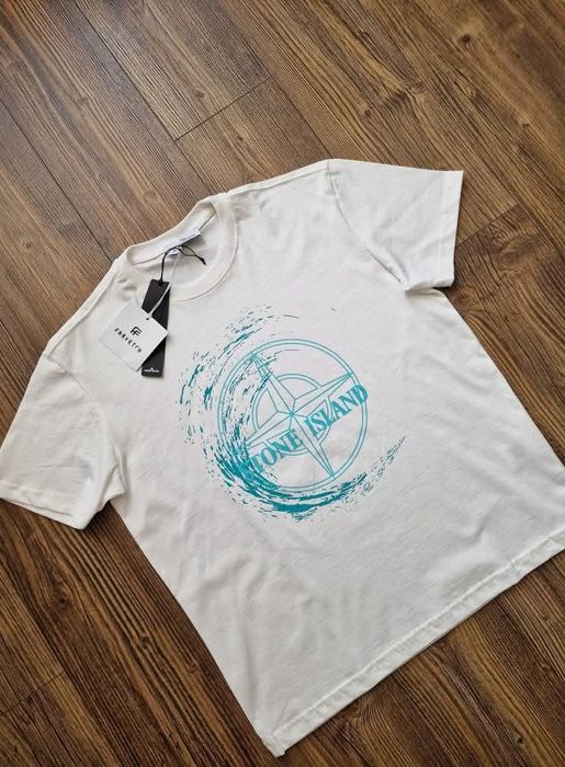 Страхотна мъжка тениска Стоун размер S M L XL 2XL