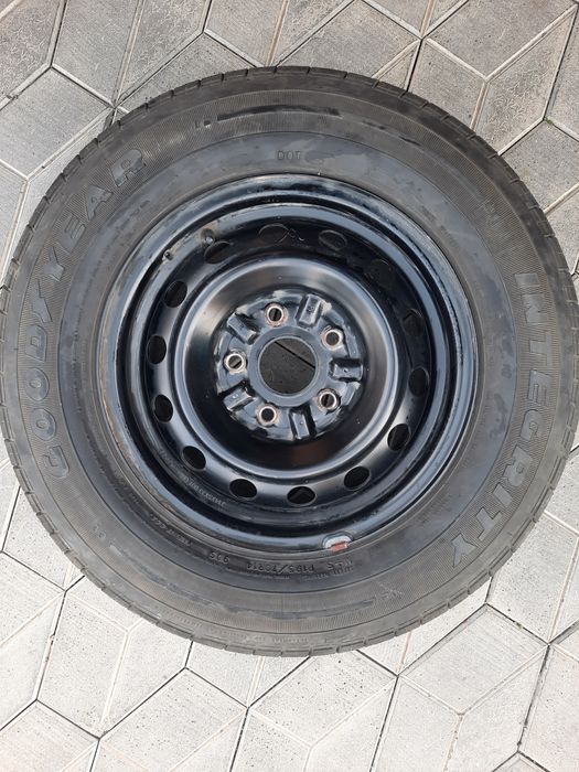 Продам колесо с диском